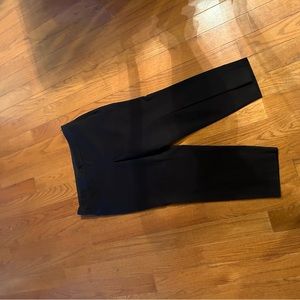 Rafaella black pants, size 14
